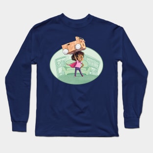 Girl Power Long Sleeve T-Shirt